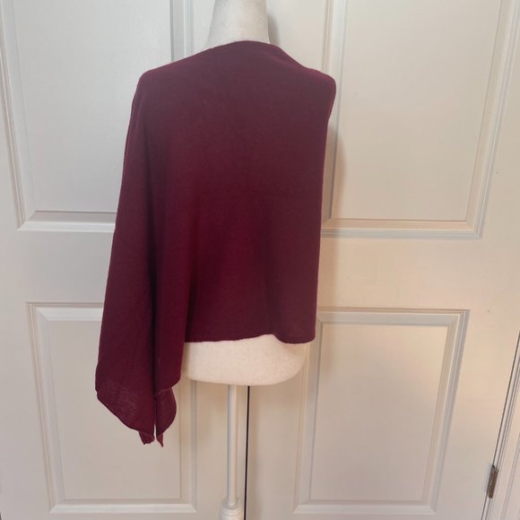 Cashmere Dress Topper from HANNAH ROSE - Picture 6 of 8